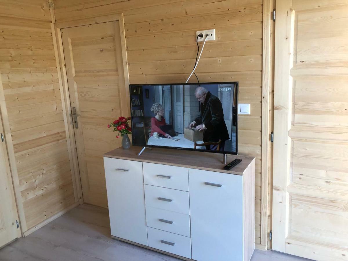 Ośrodek Wczasowy Kuba Jarosławiec Zewnętrze zdjęcie